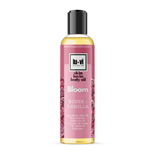 Bloom (Rose + Vanilla)