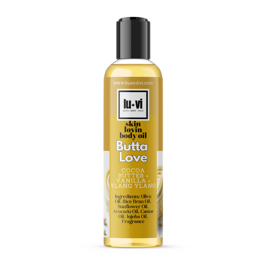 Butta Love (Cocoa Butter, Vanilla, Ylang Ylang)