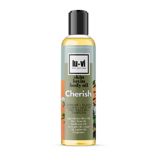 Cherish (Jasmine, Ylang Ylang, Lily of the Valley, Vanilla)