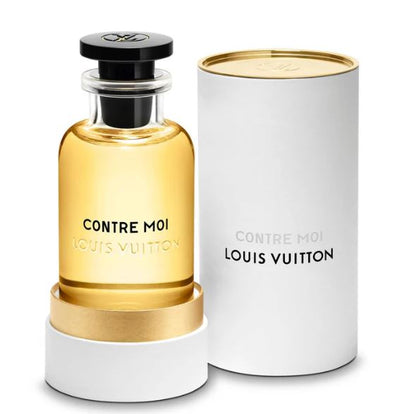 Against Me: Inspired by Louis Vuitton Contre Moi (Madagascar Vanilla, Orange flower, Rose, Magnolia, Cocoa)