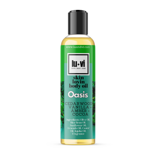 Oasis (Inspired by Byredo Gypsy Water): Juniper, Lemon, Bergamot, Pine, Incense, Sandalwood, Vanilla, Amber