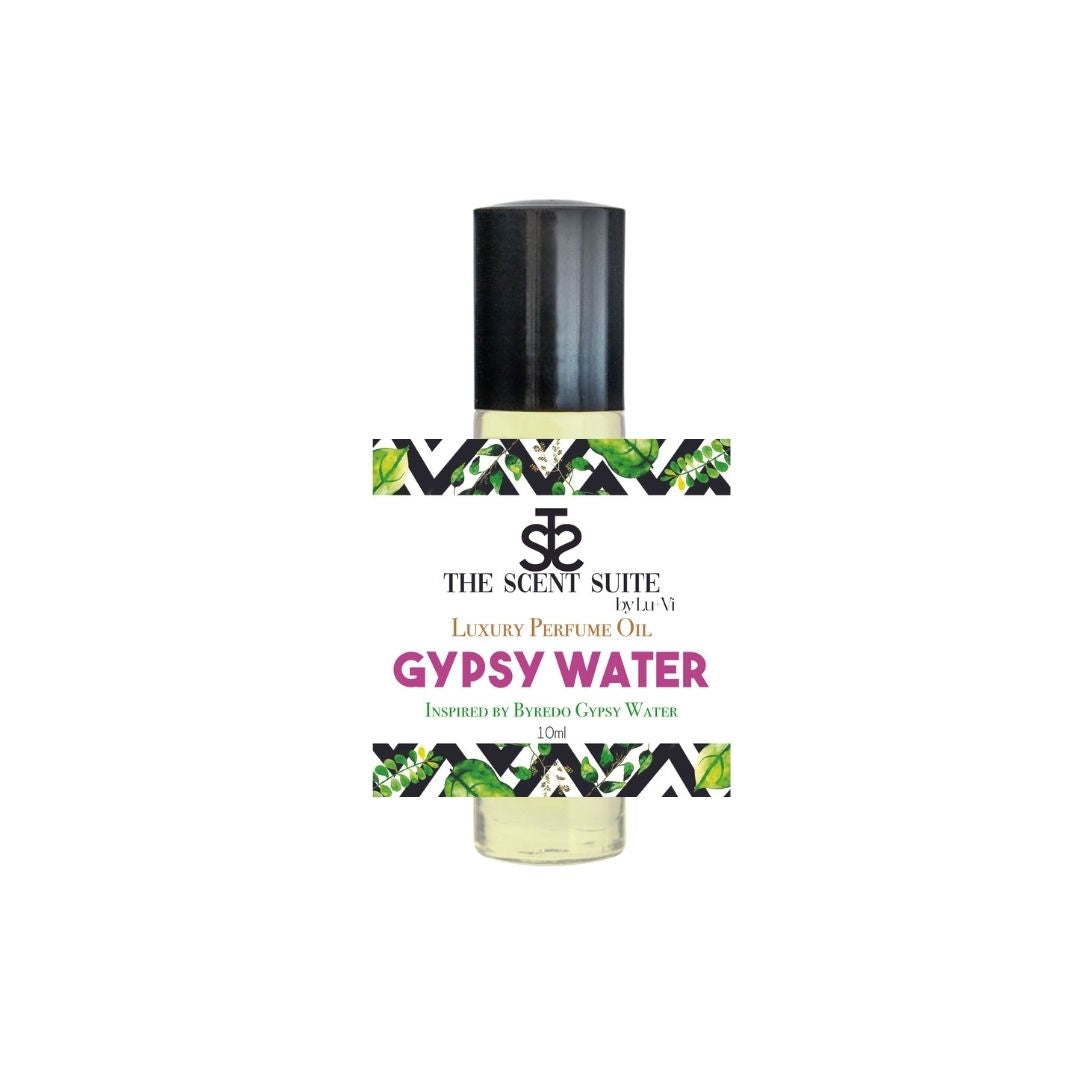 Gypsy Water (Inspired By Byredo Gypsy Water)